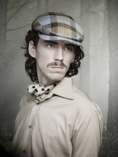 Photograph Kris Van Beek The Hat Magazine on One Eyeland